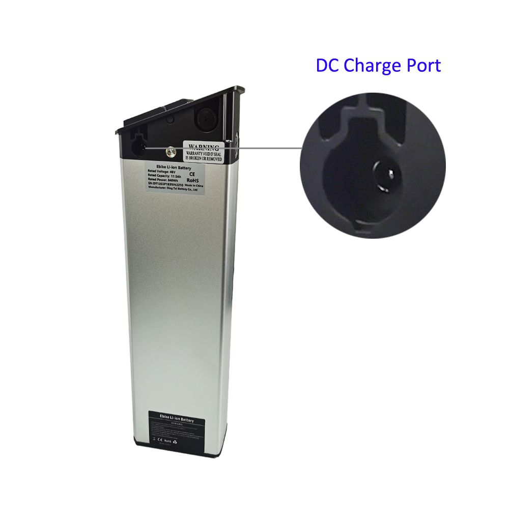 DC Charge Port