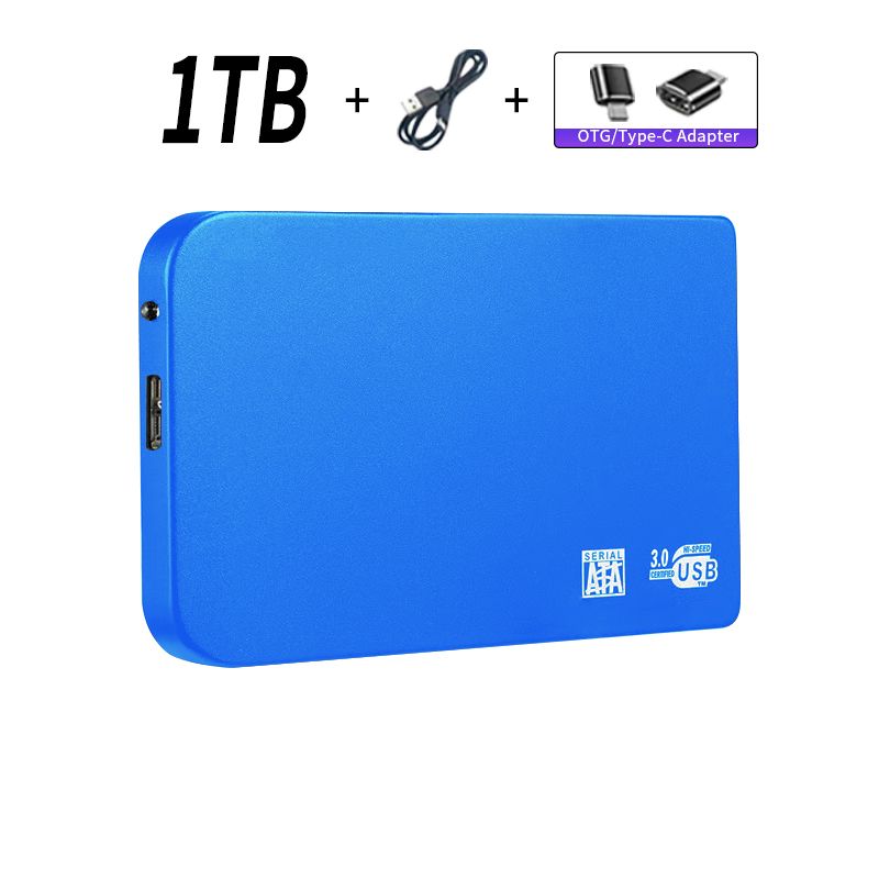 Blauwe 1tb