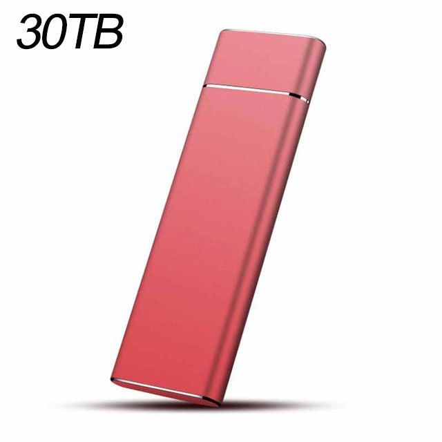 30 TB vermelho