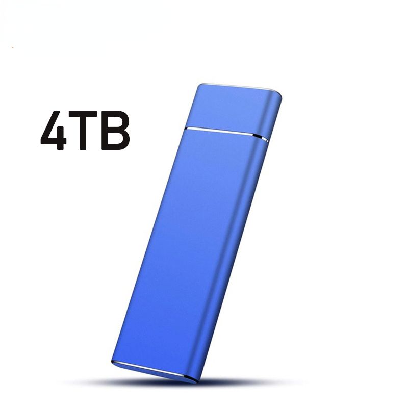 Blå 4tb