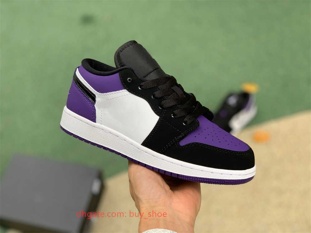 low court purple