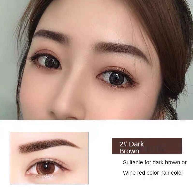 dark brown