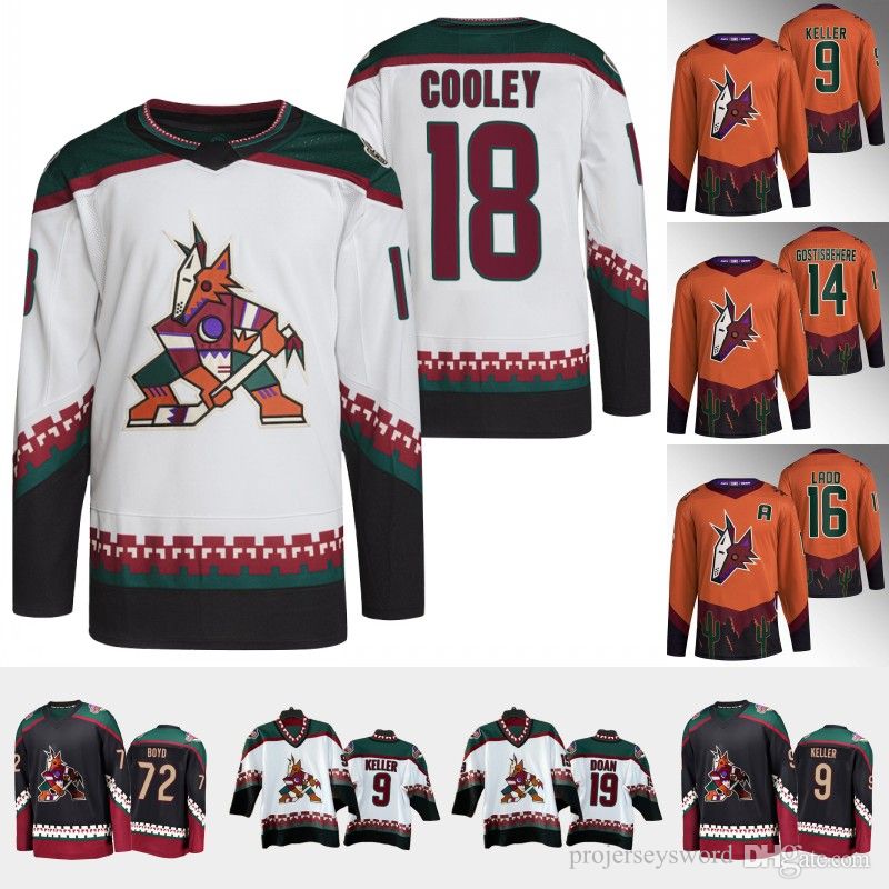 Arizona Coyotes on X: Top selling jersey in the NHL store 👀 Put