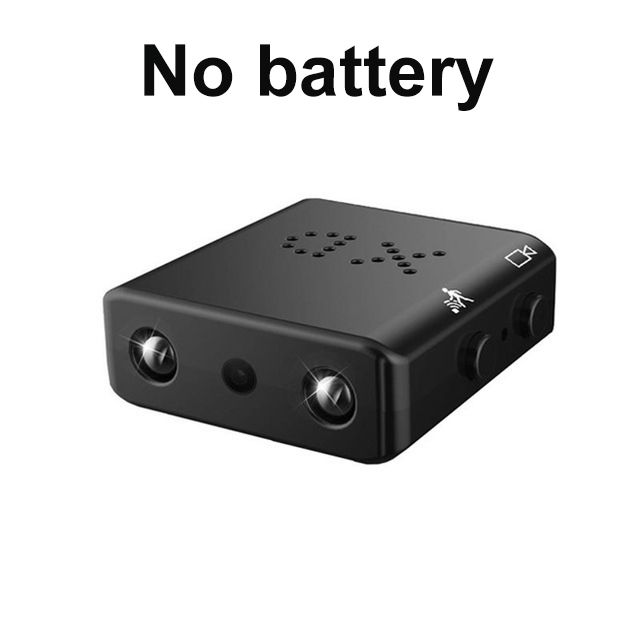 pas de batterie