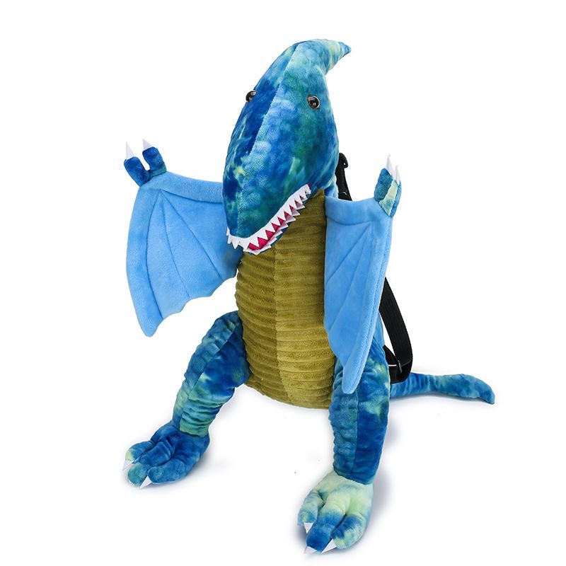 vlieg dinosaurblue