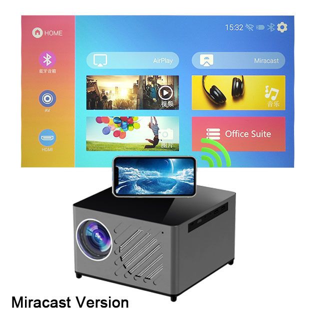 Miracast Version-Au Plug