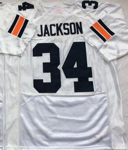 34 Jackson White
