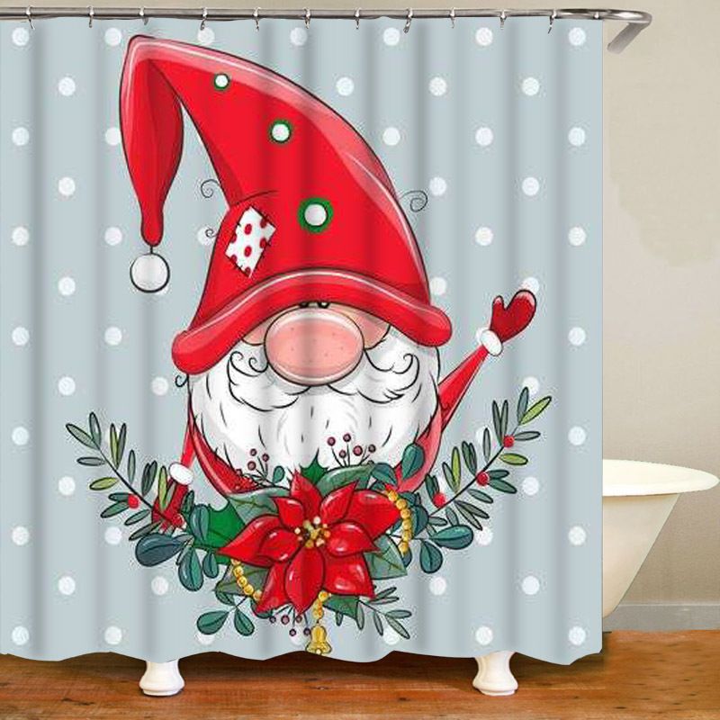 Apenas Shower Curtain-180x180cm