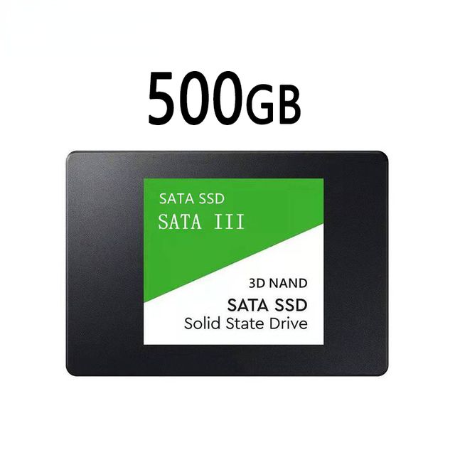 Verde 500GB16