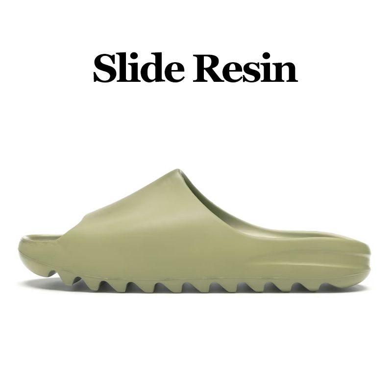 slides Resin