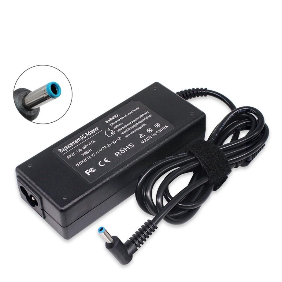 90W AC Adapter 19 5V 4 62A 4 5 3 0 Blue Tip Laptop Charger For HP Envy  Touchsmart Sleekbook234S From Etw1, $13.73 | DHgate.Com