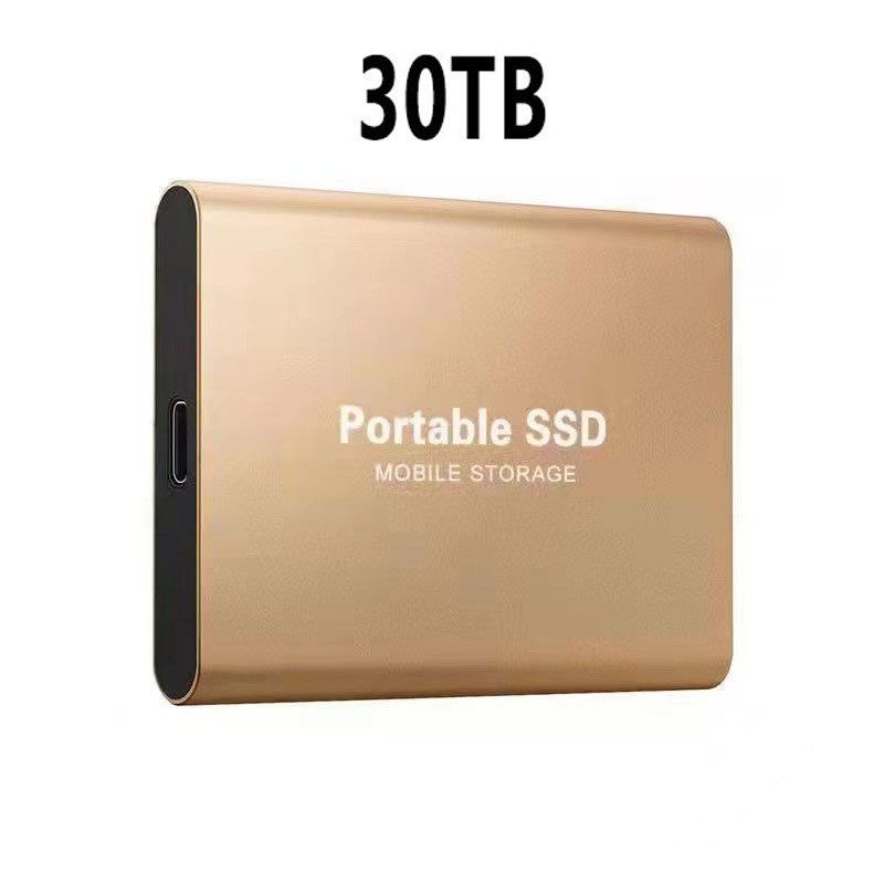 Gold 30tb