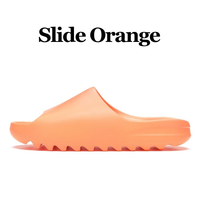 slides Enflame Orange