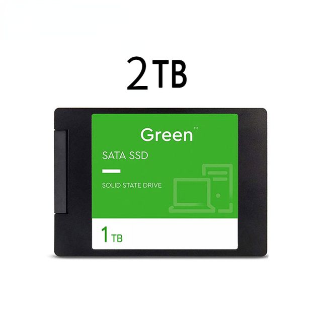 Groen 2TB15