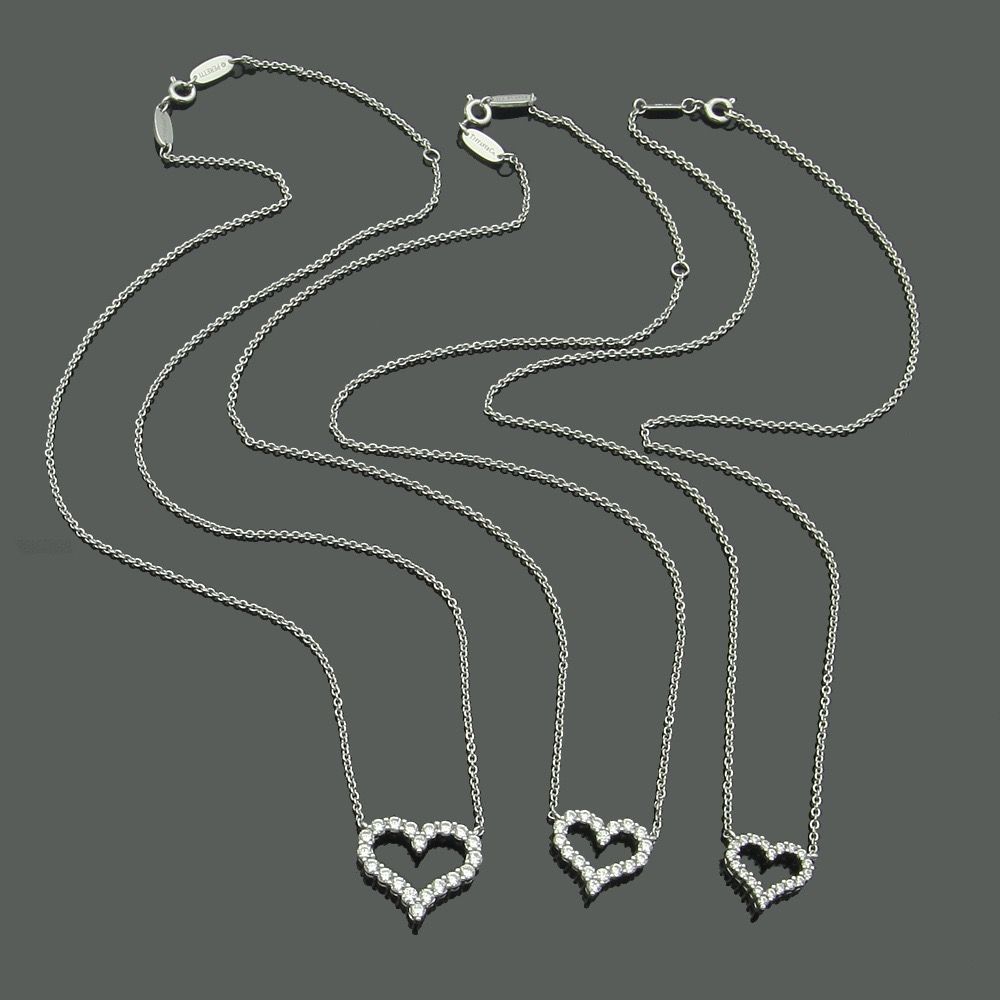 Necklace silver small(1.3*1.2cm)