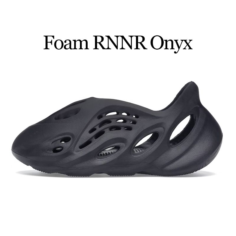 Foam RNNR Onyx