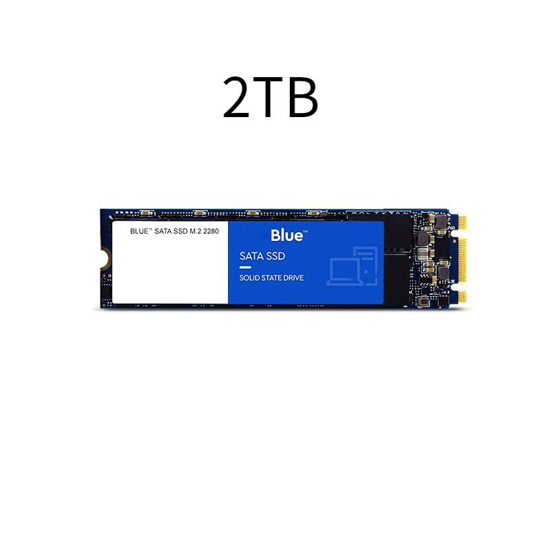 Blue 2tb