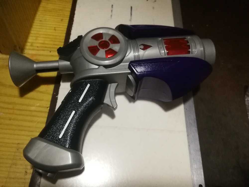 22cm Purple Gun