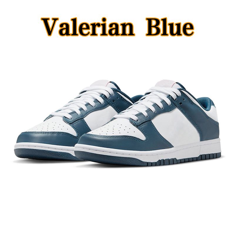Valeriaan blauw