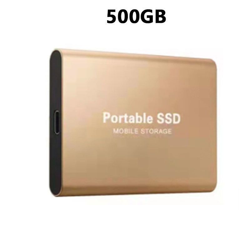 Ouro 500 GB