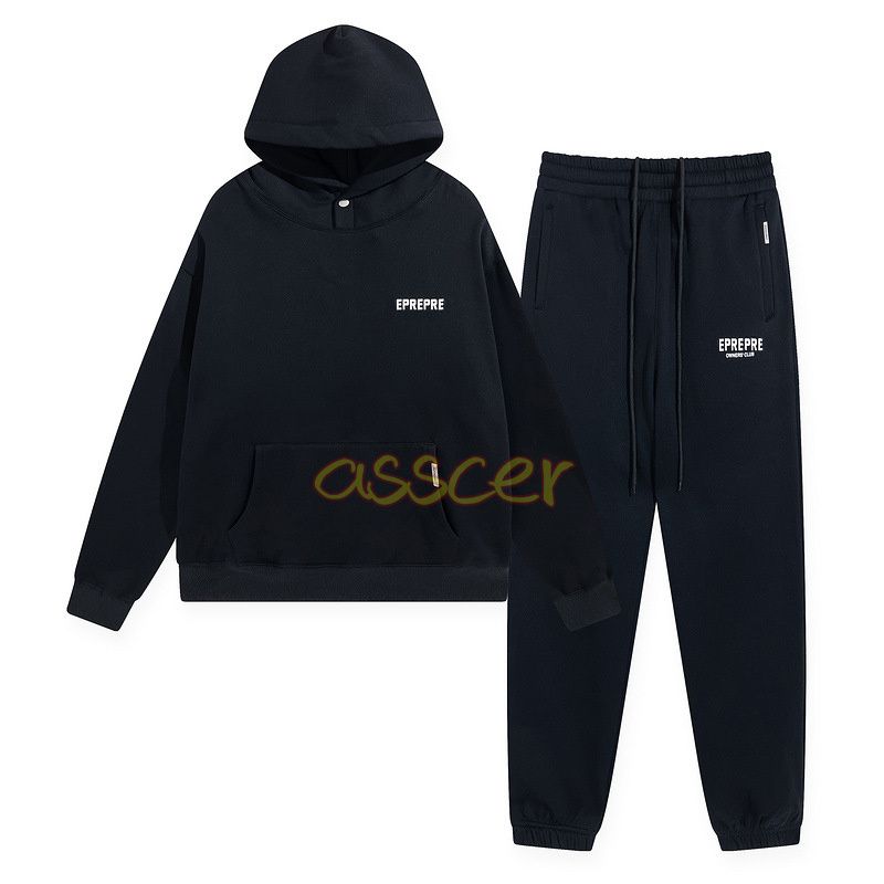 Tracksuit-Black