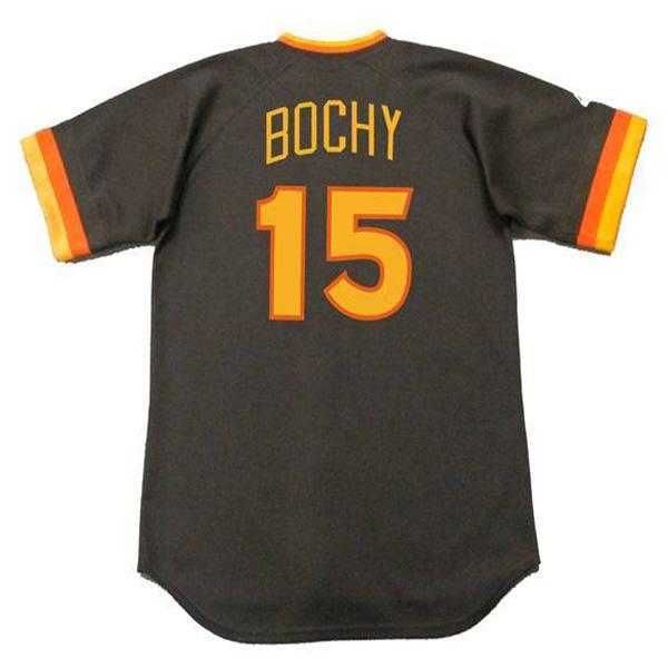 15 Bruce Bochy 1984 Brown