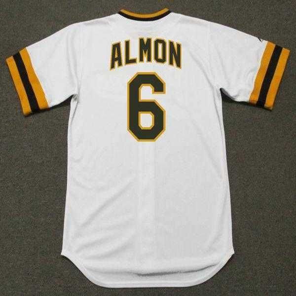 6 Bill Almon 1974 branco