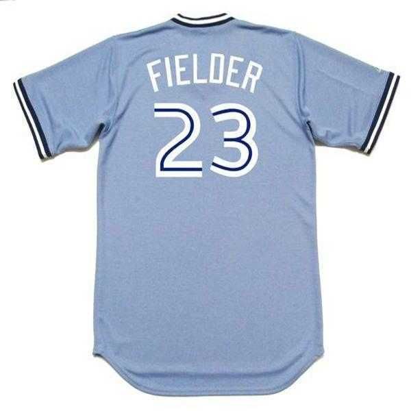 23 cecil fielder 1987 blue