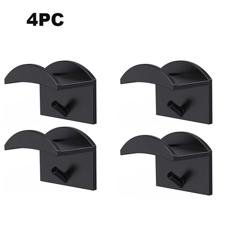 Porcellana Nero 4 PCS