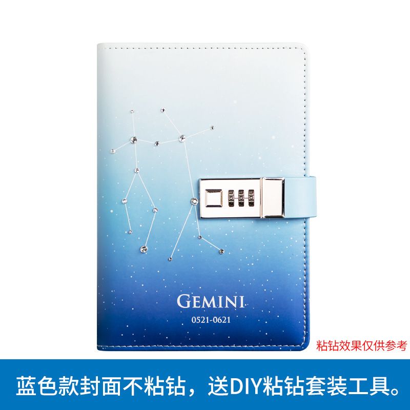 B6 Gemini-Blue