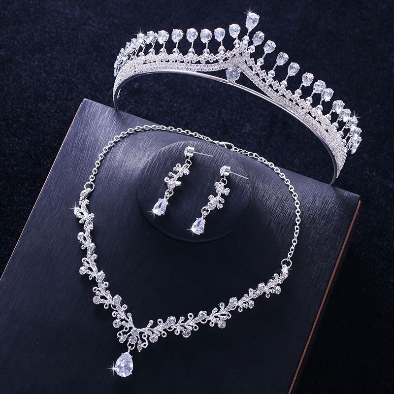 Necklace Set Tiara