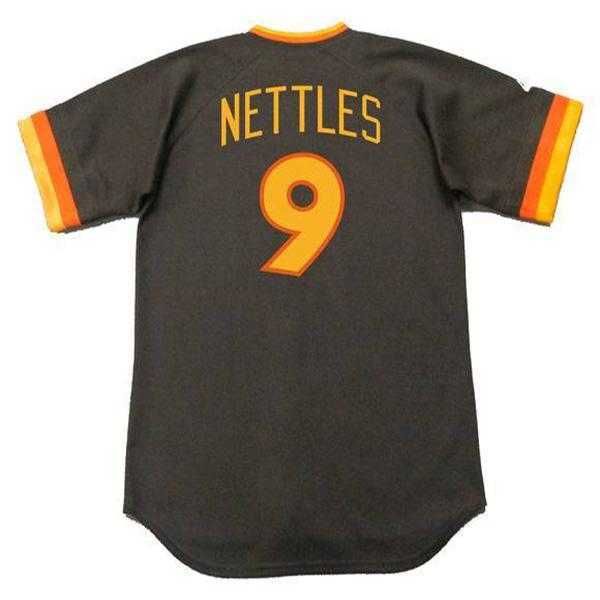 9 Graig Nettles 1984 Brown