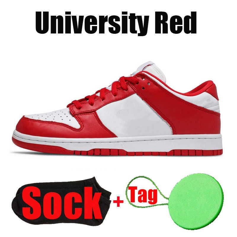 #22 University Red 36-48