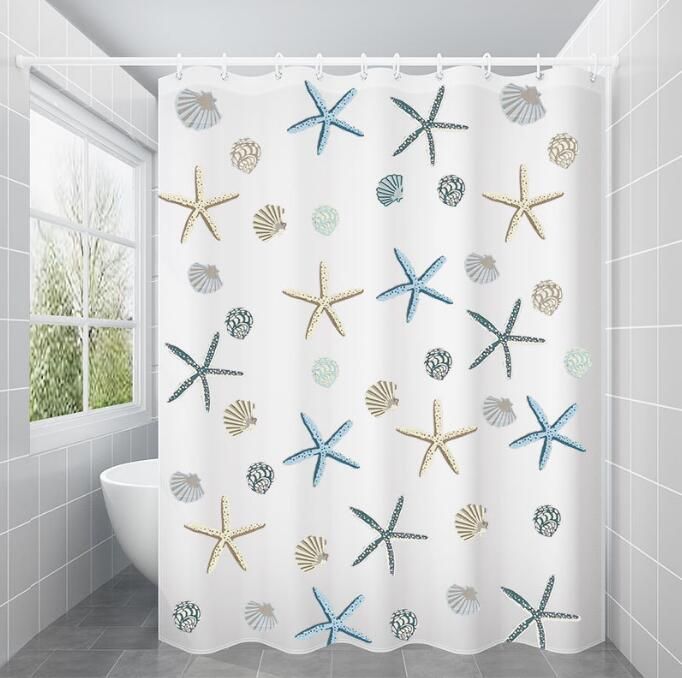 Starfish W Hook 80x180cm