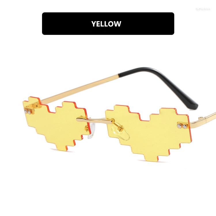 Желтые очки Китай