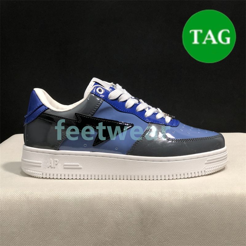 36 kleur camo combo blauw