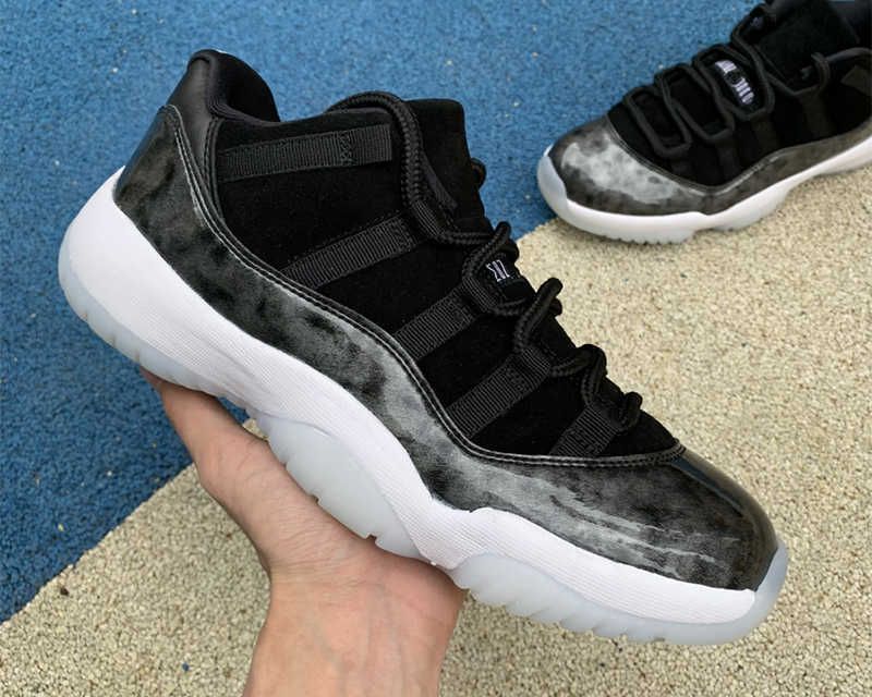 baron 11s footlocker