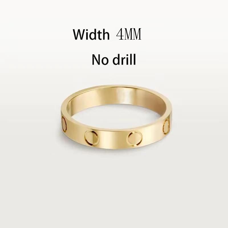 4mm Gold