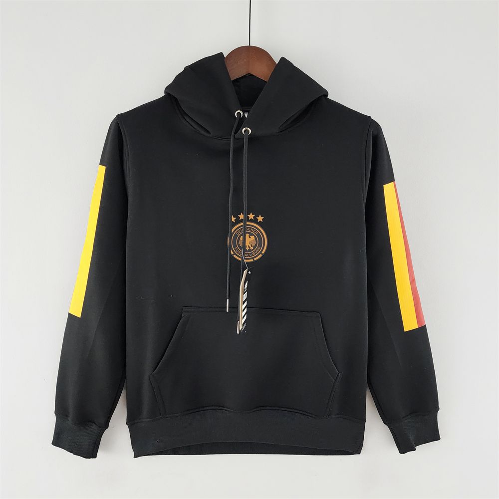 Germany Hoodie black