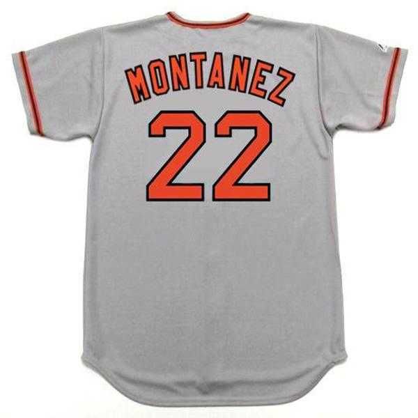 22 Willie Montanez 1975 Gray