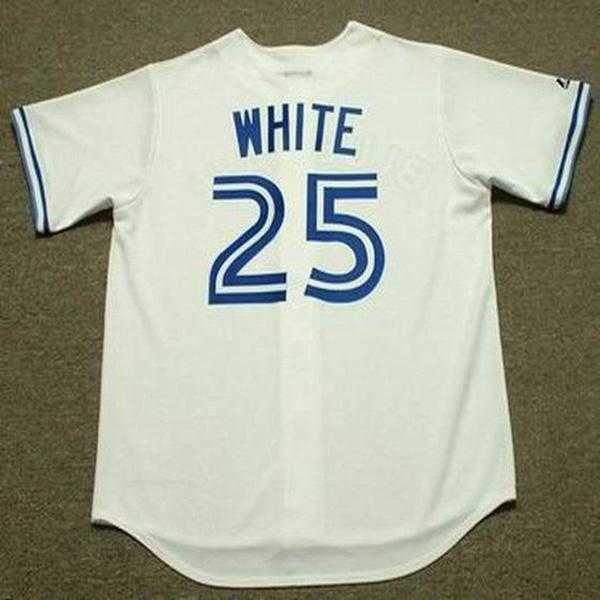 25 Devon White 1993 branco