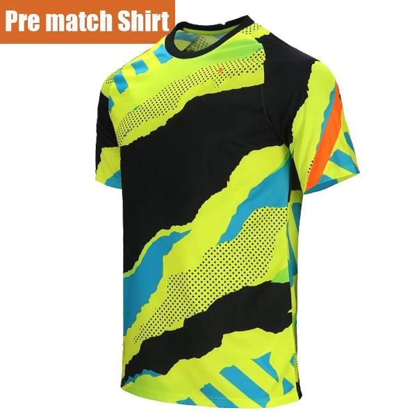 Pre Match Shirt5