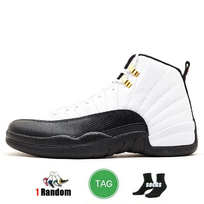 Scarpe Da Basket Allingrosso 2023 Maschile 12s J12 Playoff Classic High Og Jumpman 12 Anni In 