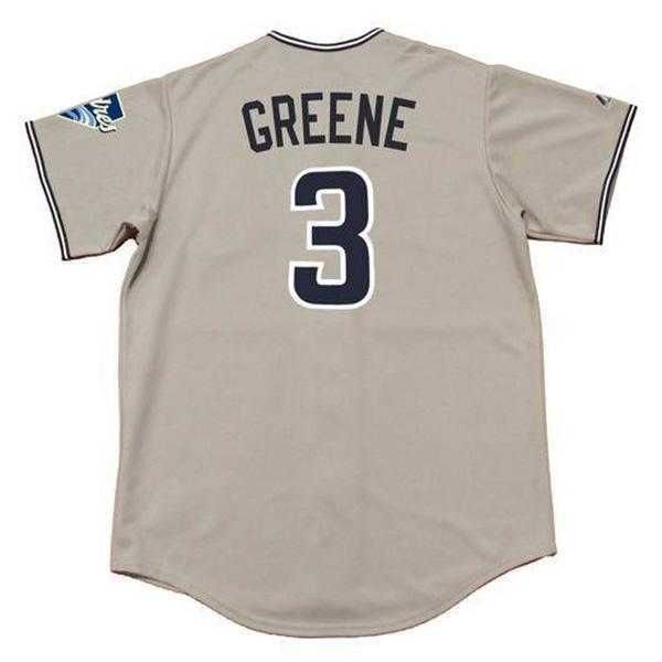 3 Khalil Greene 2004 Gray