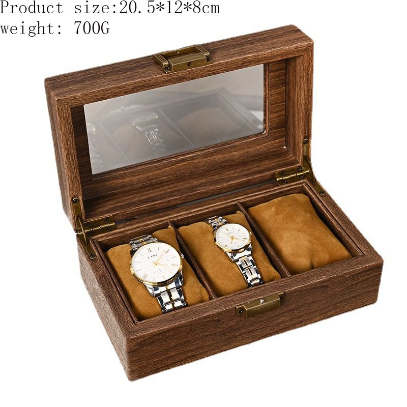 3 grids watch Boxes