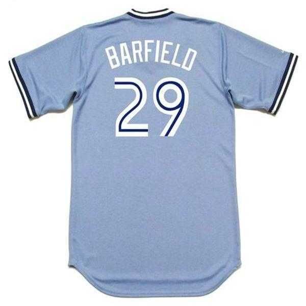 29 Jesse Barfield 1986 azul