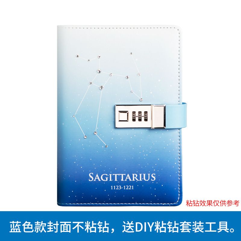 B6 Sagittarius-Blue