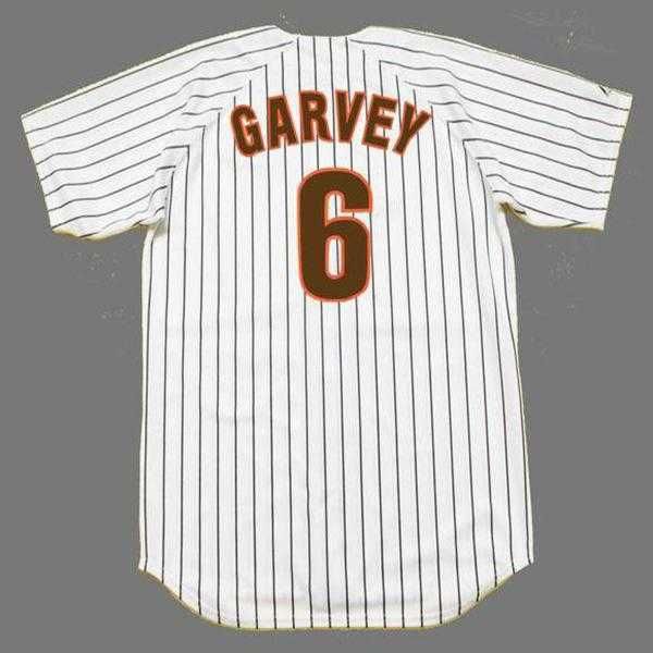 6 Steve Garvey 1986 branco