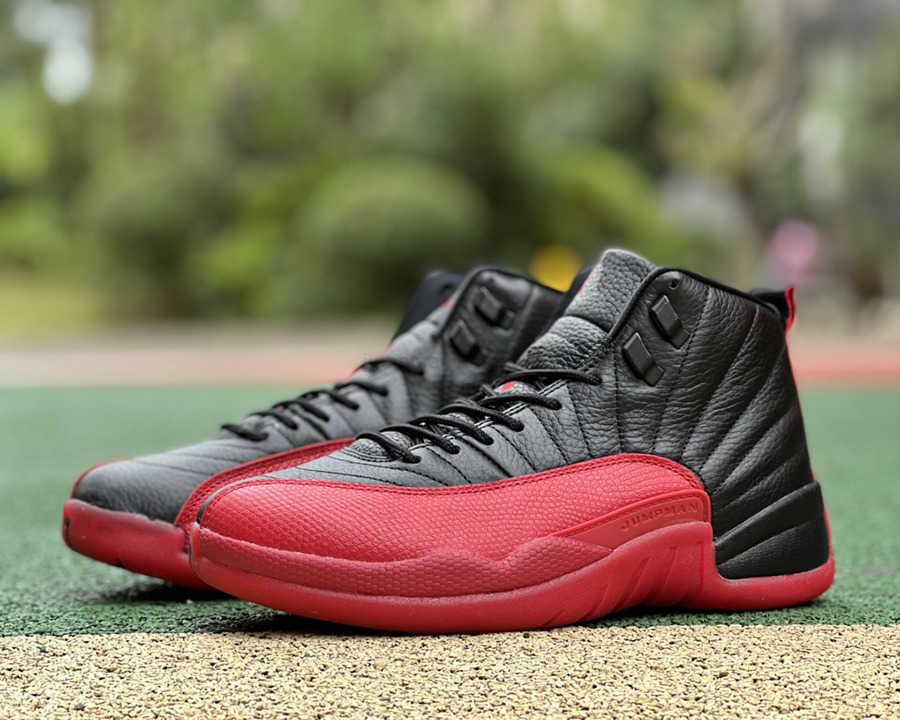 Varsity red 12s top
