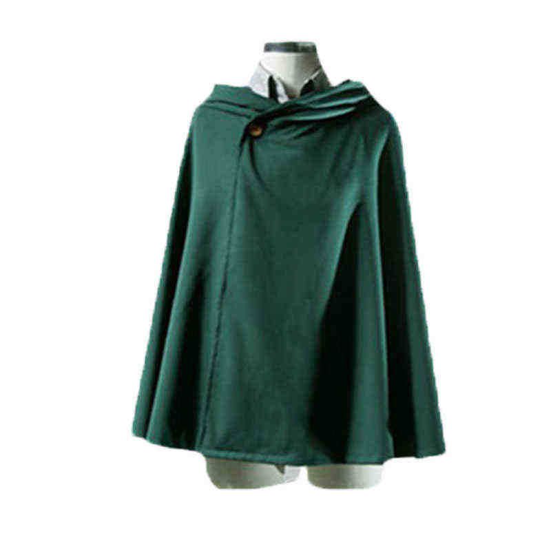 Green Cloak.